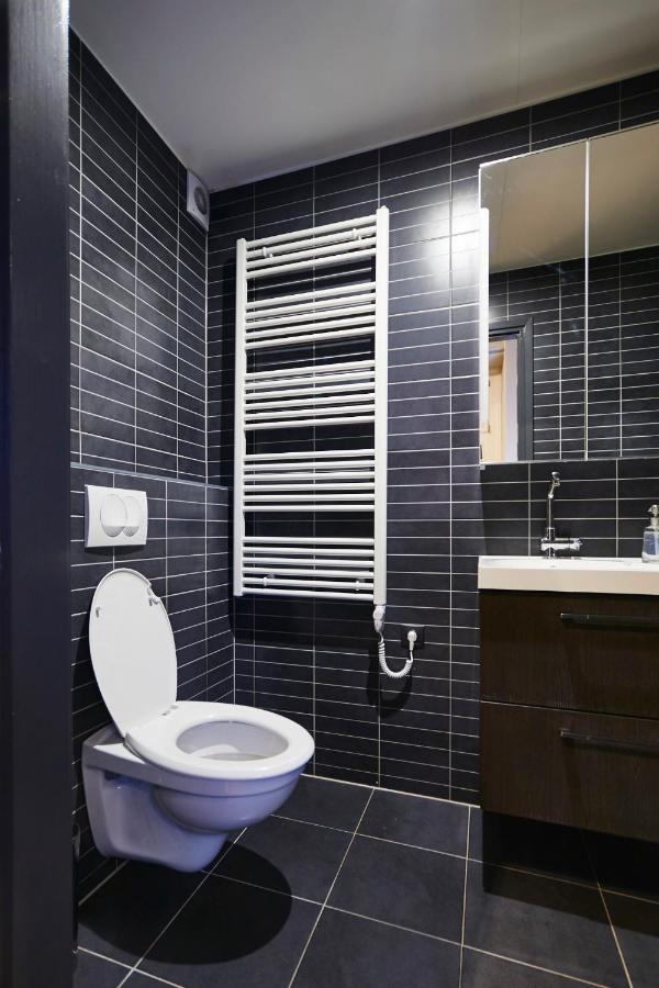 Central Location Yellow-Black Apartment Будапеща Екстериор снимка